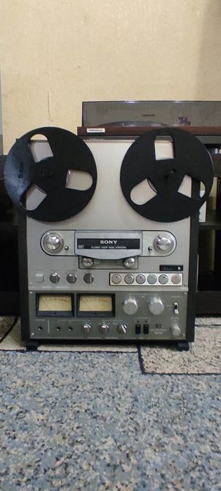 22е, 18е катушки, бобины для магнитофона