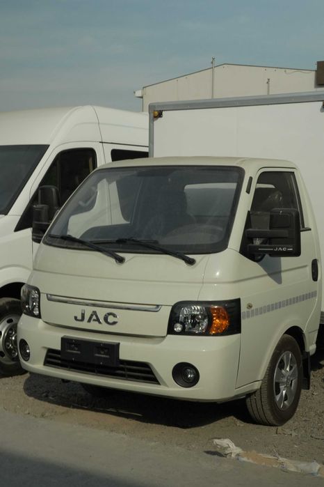 Jac X200 sotuvda tayyor