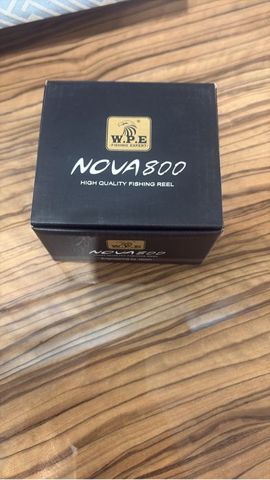 Катушка wpe nova 800