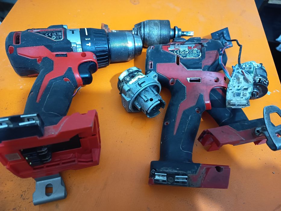 Baterii încărcătoare milwaukee devalt