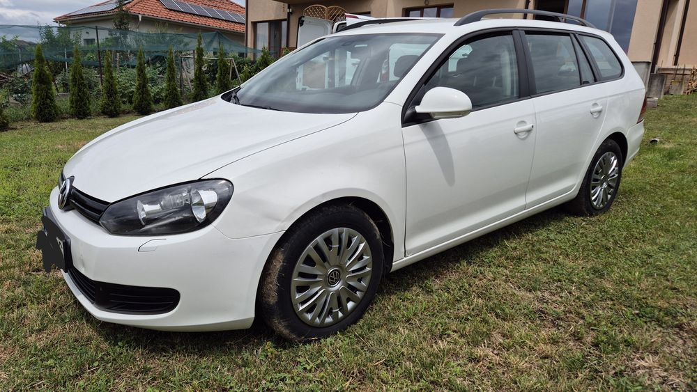 VOLKSWAGEN Golf 2011 — imagine 3