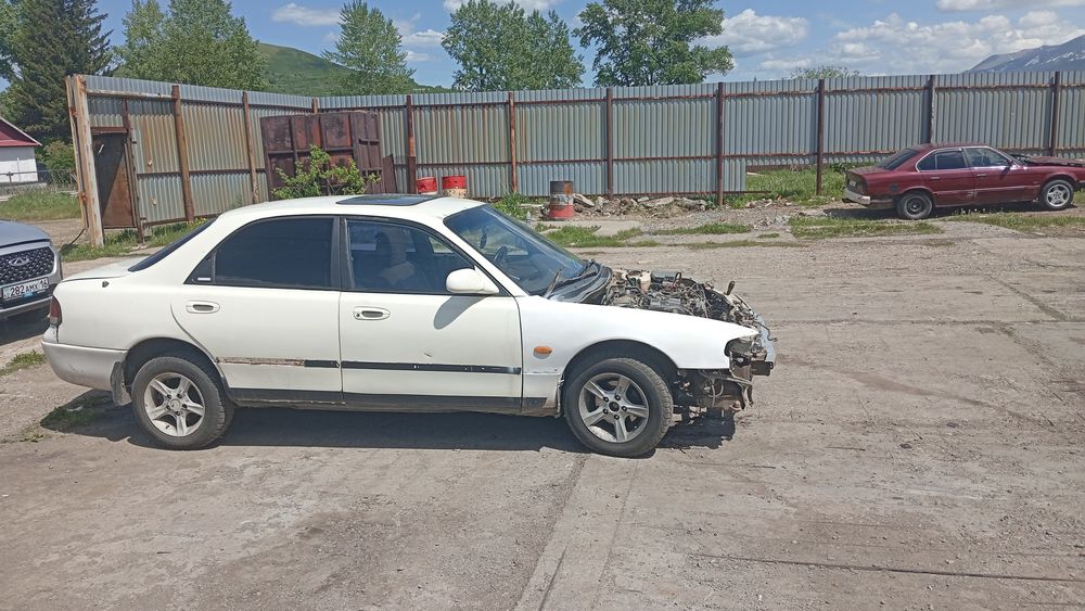 Продам машину на разбор