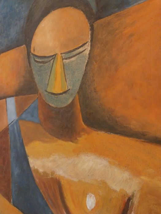 Două picturi autentice după Pablo Picasso