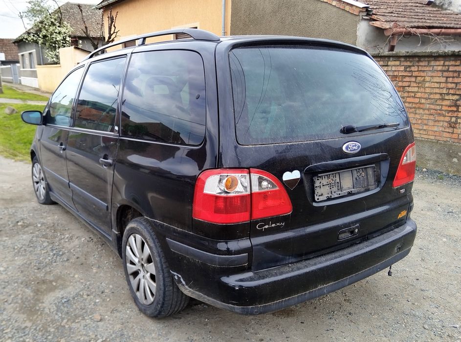 Haion complet Ford Galaxy an 1999-2006