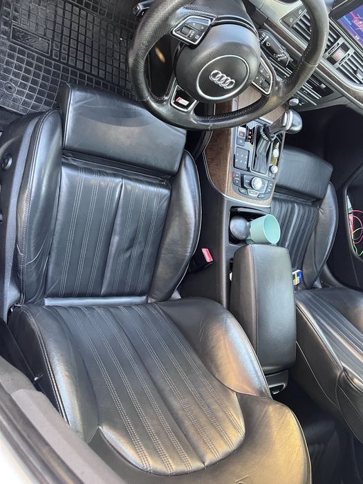 Audi A6 C7  an 2012