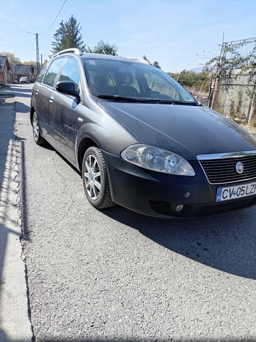 FIAT Croma 2006 — imagine 5