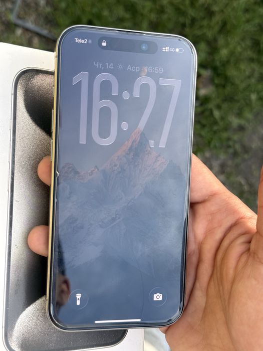 Продам Iphone 15 PRO 128GB