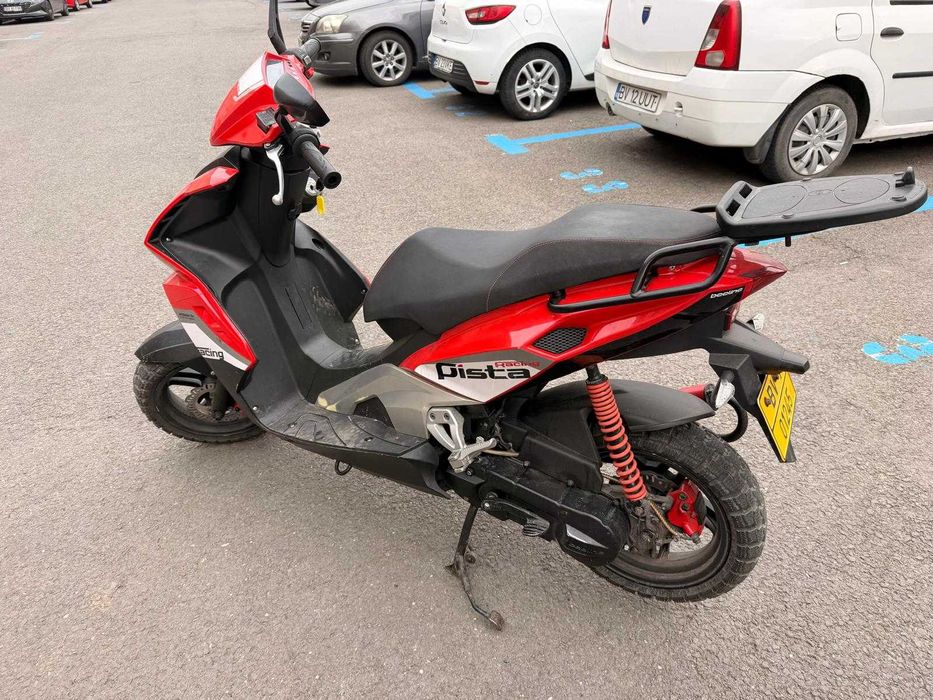 Inchiriez scuter GLOVO / WOLT/ BOLT FOOD