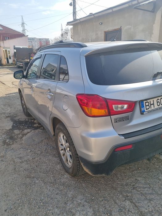 Vand Mitsubishi Asx