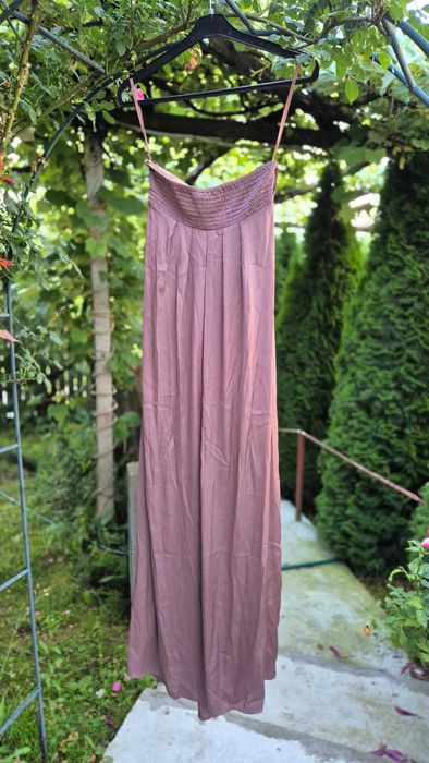 Rochie mov elegantă