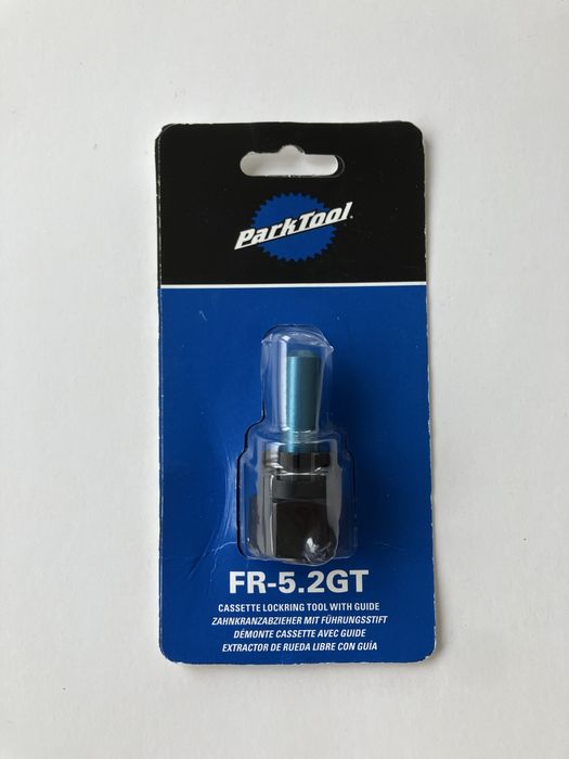 Инструменти за касета и средно движение Park Tool и Lezyne