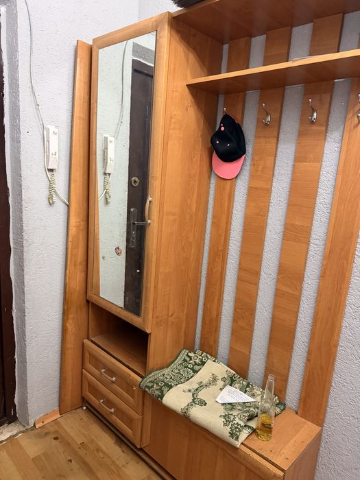 Шкаф в прихожую