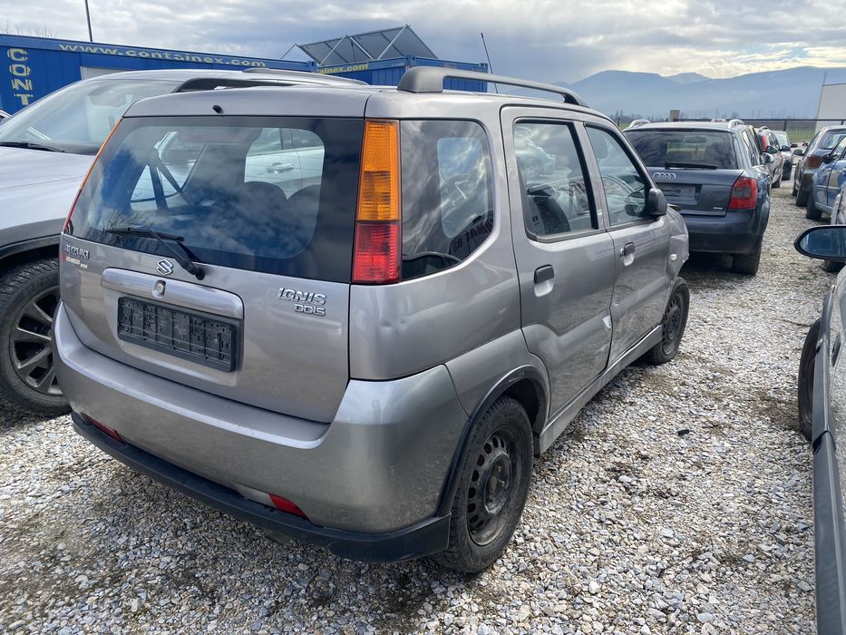 Сузуки игнис 1.3 дизел 70кс на части