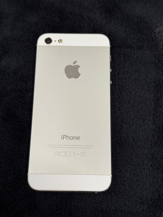 iPhone 5 Alb 16GB