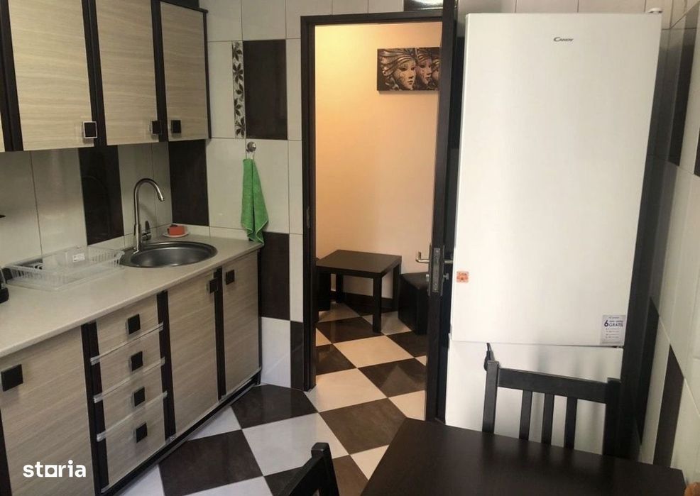Ap. 2 Camere- Colentina, Bloc Reabilitat, Bucatarie Inchisa, Modern