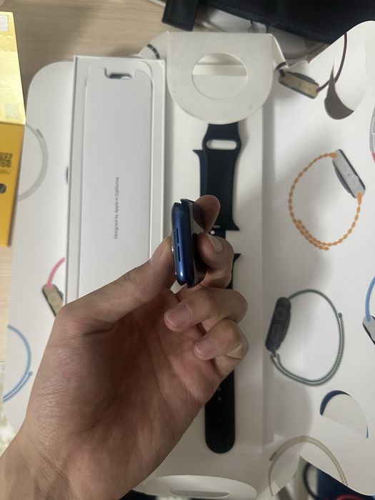 Iwatch 6 44 mm zor xolati