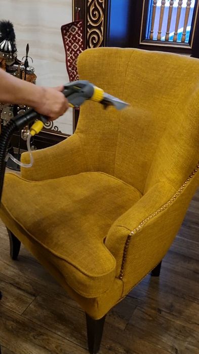 Мастер химчистки