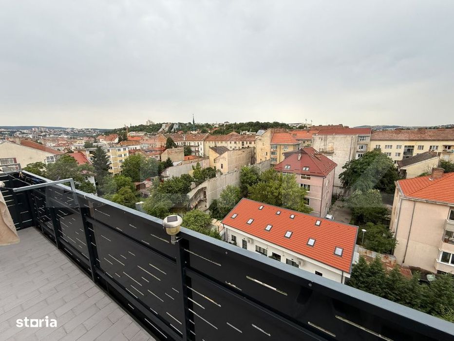 Apartament 2 camere, 48 mp, parcare, zona Facultatea de Litere