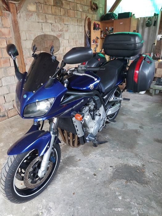 Vand Yamaha fazer fzs 1000