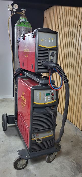 Selco Genesis 503 pme