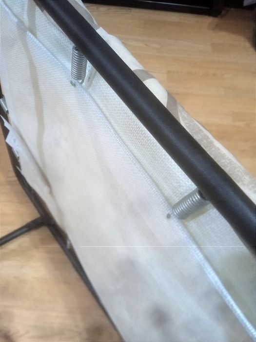 Продам раскладушку