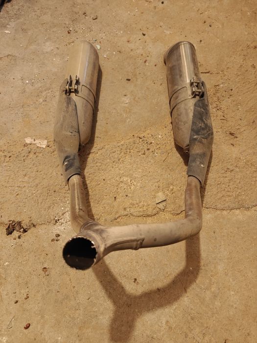 Оригинални гърнета за KTM 690 supermoto SMR