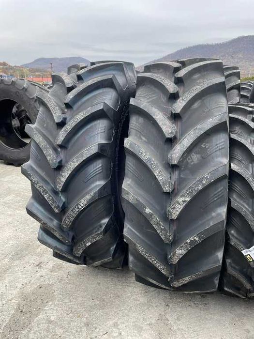 580/70R38 Anvelope noi agricole de tractor spate OZKA