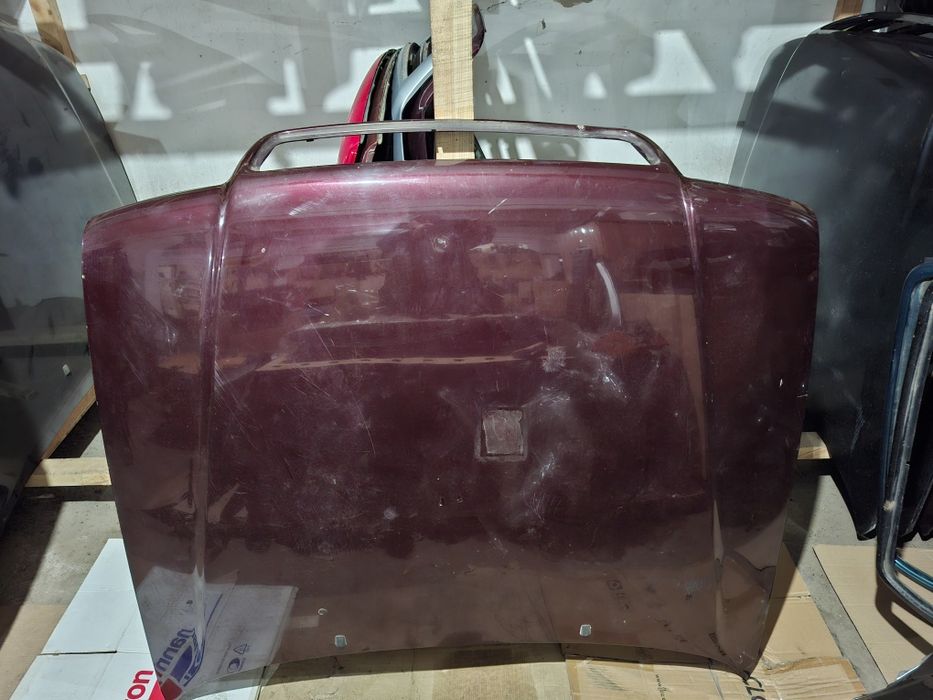 Капот Ауди 80 В4