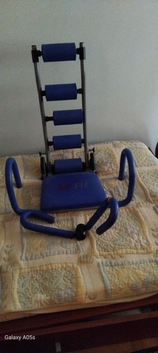 Силов уред за коремни мускули AB fit