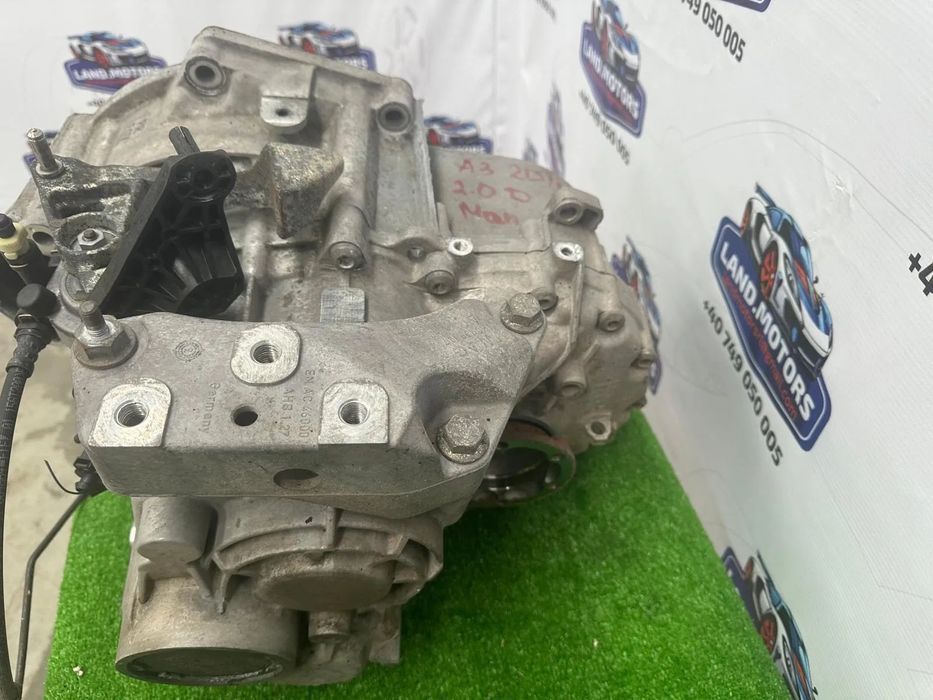 cutie de viteze manuala 6 trepte vw / audi / skoda / seat 2.0 diesel nfu27091 pd1