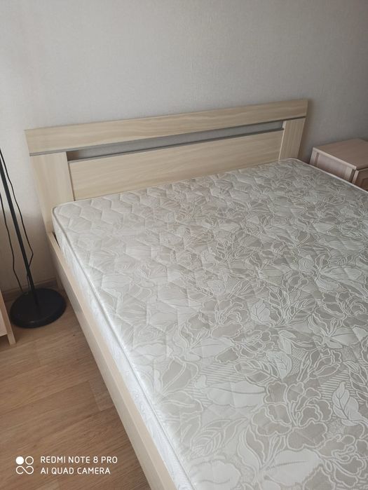 Спальный гарнитур без матраса