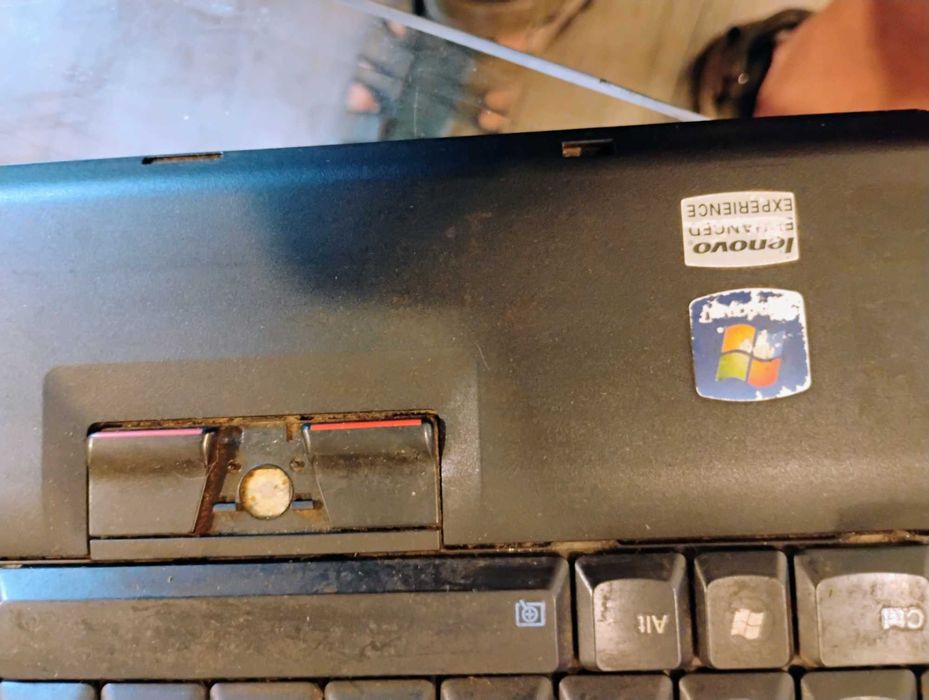 Лаптоп lenovo thinkpad x201