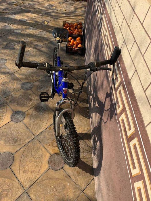 велосипед 22 диаметр колес