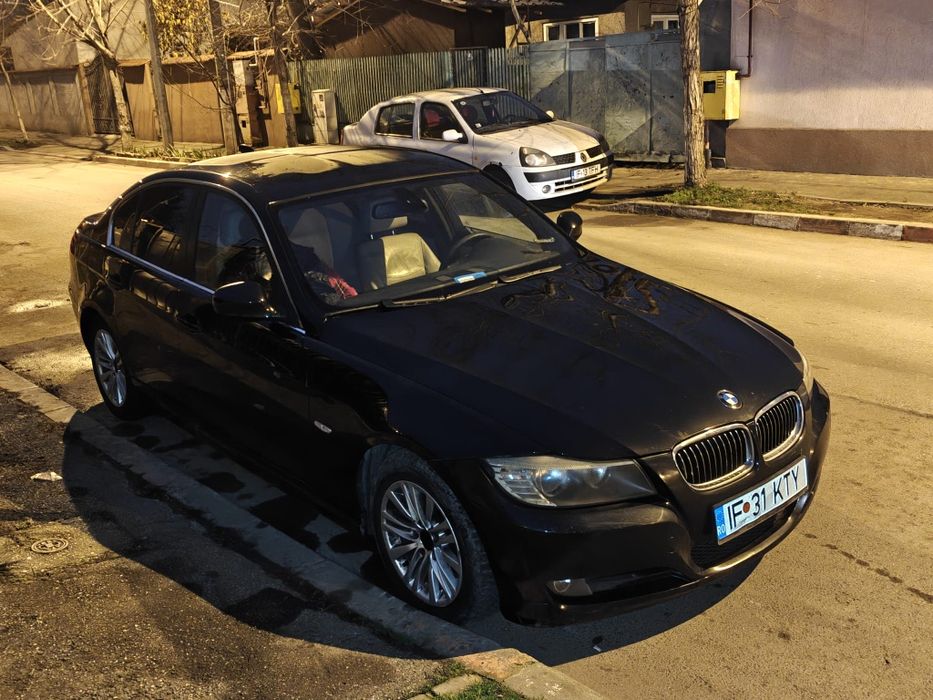 BMW e 90 Facelift