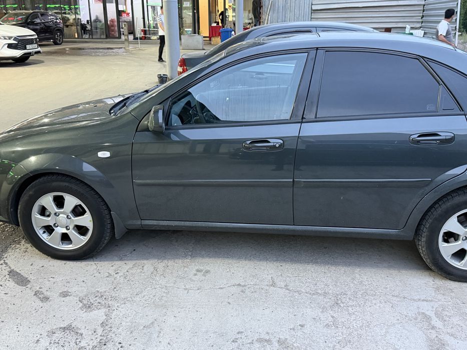 Gentra chevrolet full