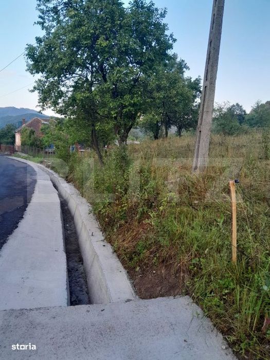 Teren extravilan, 2.175 mp, zona Șesuri