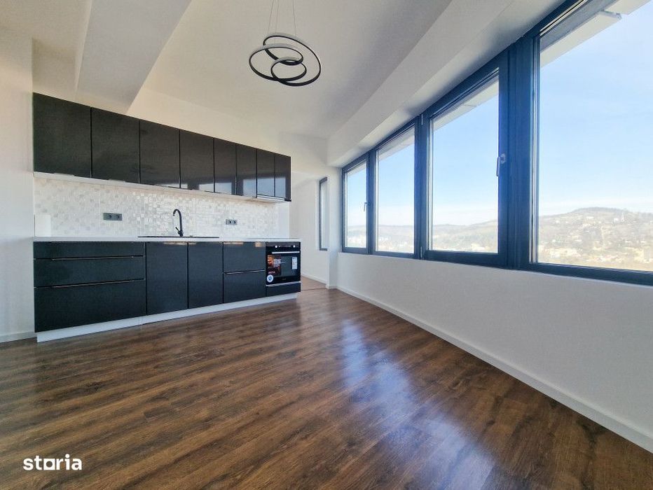 Apartament modern 2 camere | Bloc nou | Panorama | Garaj | Manastur — fotografia 1