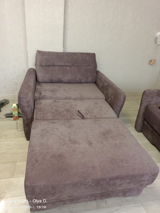 Мягкий уголок новый