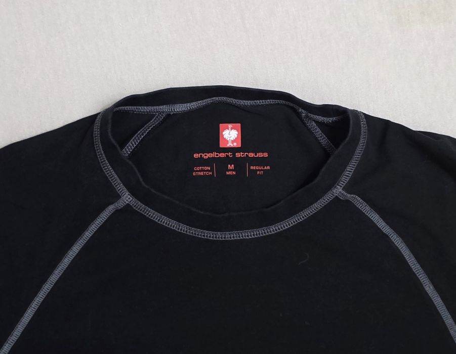 Bluza termică, de corp Sweatshirt Engelbert Strauss jumper men's Nr. M