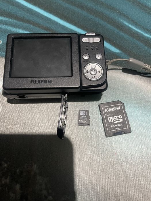 Aparat de Fotografiat FujiFilm FinePix C20