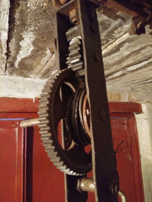 Жак Таль .пояс монтажный