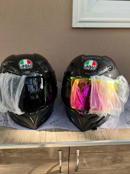 Moto wlem agv va nitros