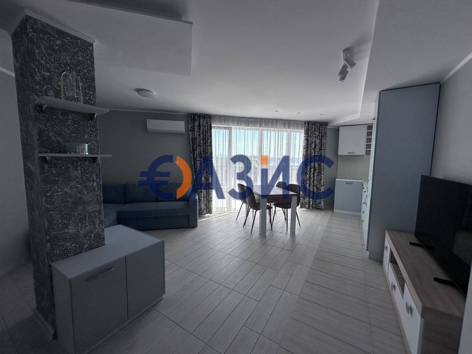 Продава се Двустаен апартамент в с. Равда, Област Бургас - 104 кв.м за 687 €/кв.м - Снимка #1