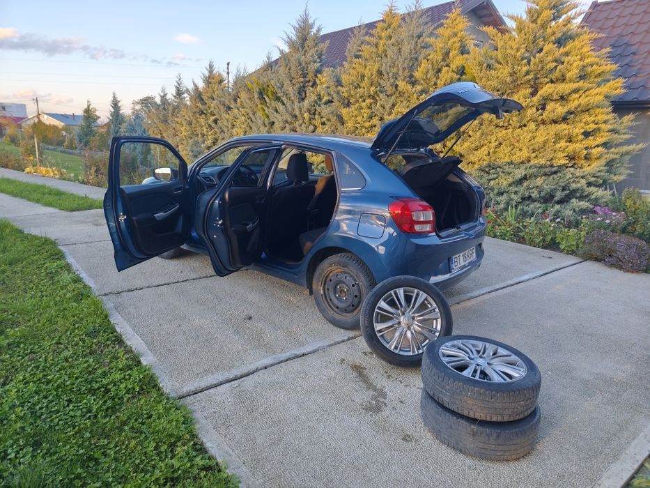Suzuki Baleno 2017 120000 km