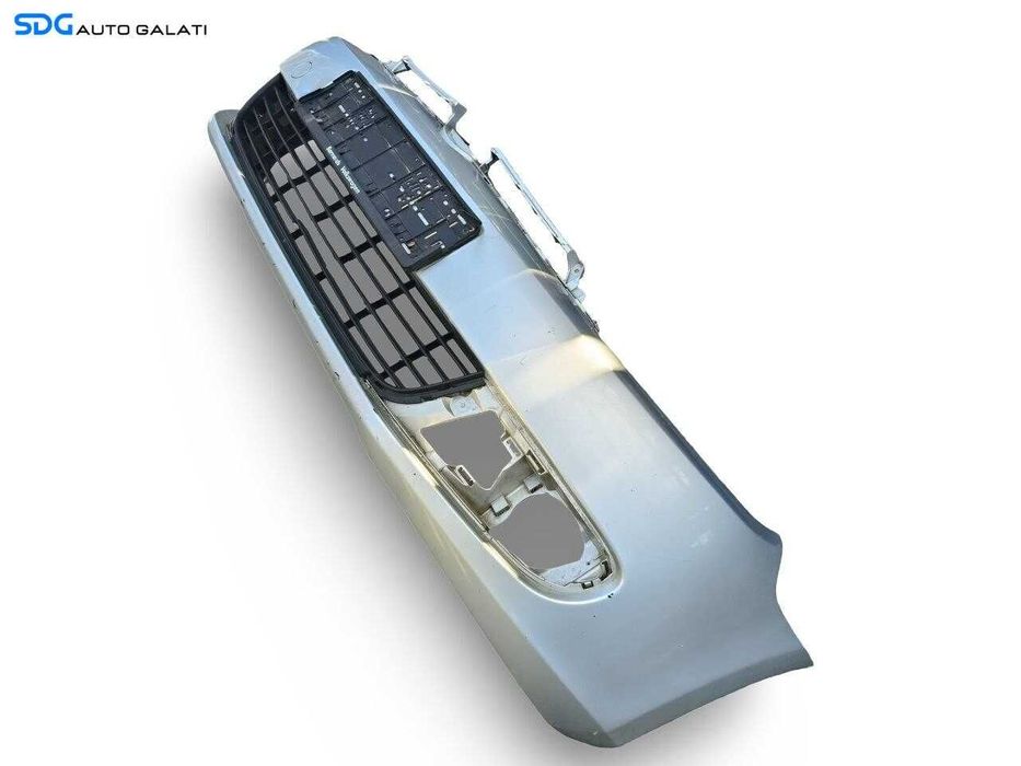 Bara Spoiler Fata Volkswagen Golf 6 Hatchback Scurt 2008 - 2013 Culoare LA7W [X2942]