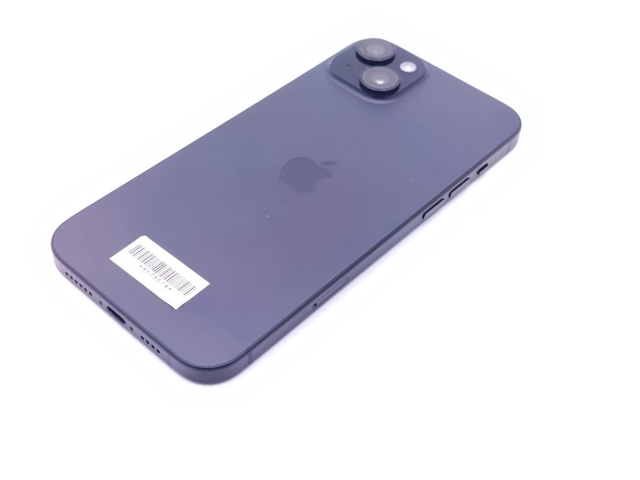 Apple iPhone 15 Plus 128GB Black 6GB, Garantie 24 luni | #D86786