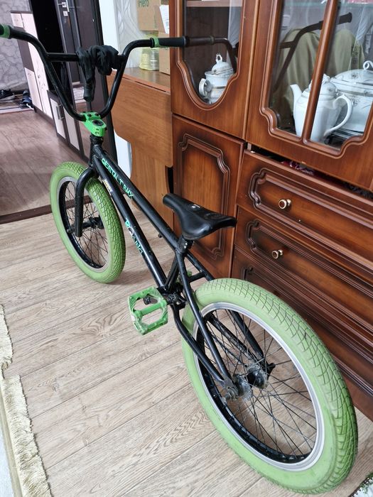 Продам велосипед BMX