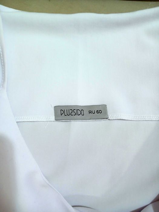 Топ под пиджак, большой размер 60