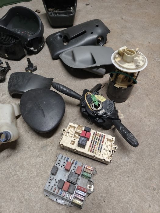 Фиат Пунто 1.2 на части