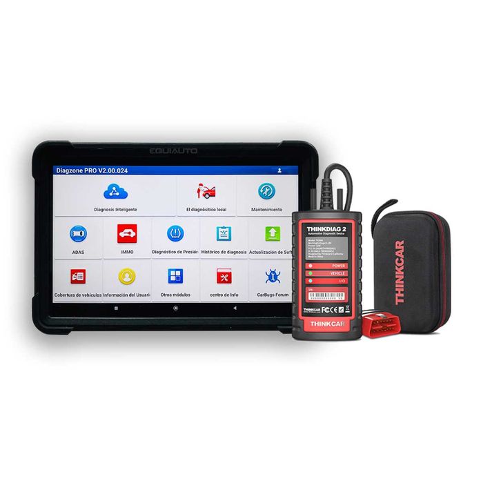 Nou! Diagnoza pentru vehicule electrice si hibride cu noul Launch EV